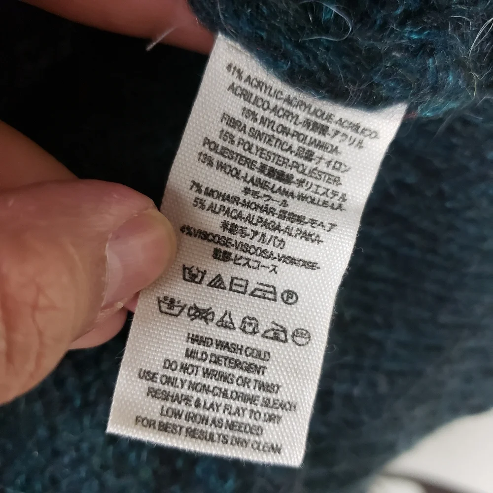 Free People soft neck
